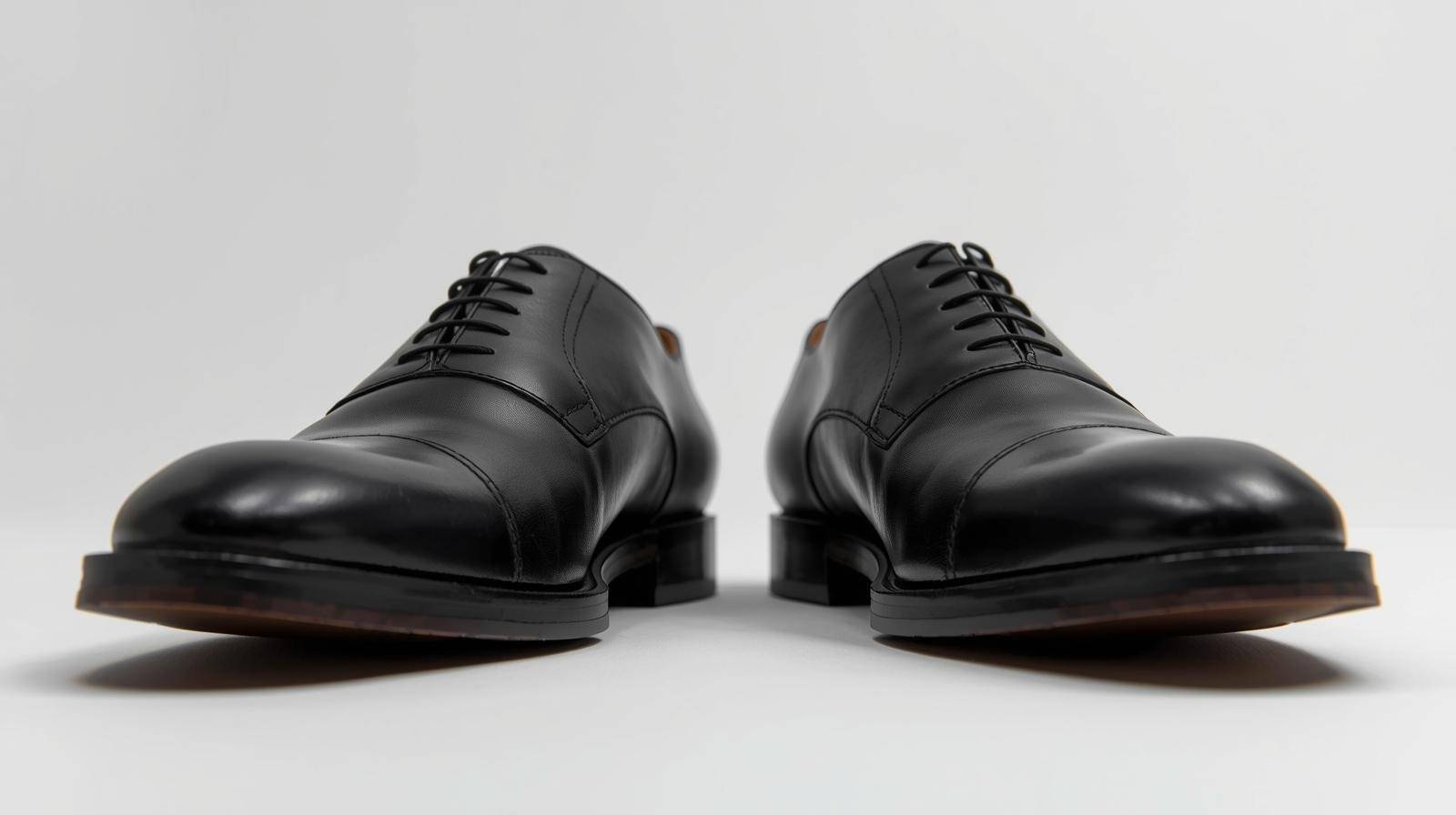 slim fit dress slacks DB Shoees -Men's Extra Wide Fit Shoe For Swollen Feet – Wide Shoes main image 0