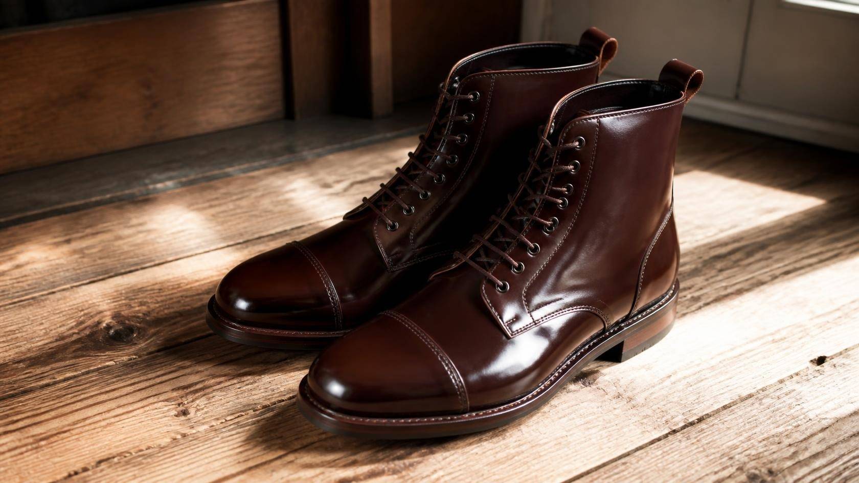 What Is a Balmoral Boot? History, Style Guide and How to Wear It