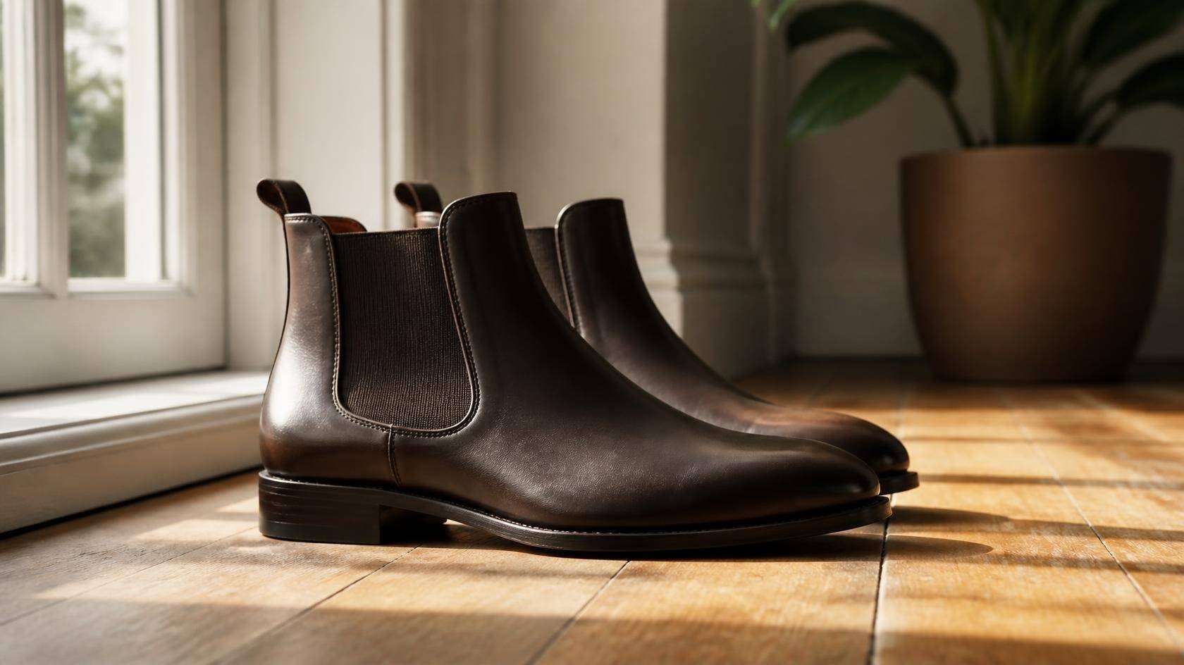 How to Style Chelsea Boots: From Casual to Black Tie