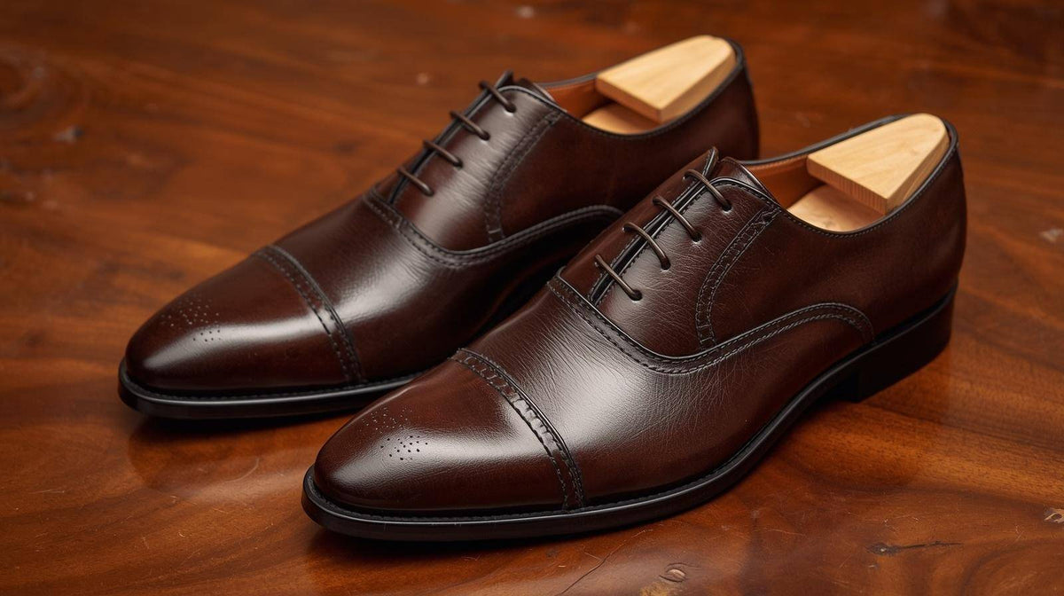 Best Dress Shoes For Small Men's Feet (Size 5–6)