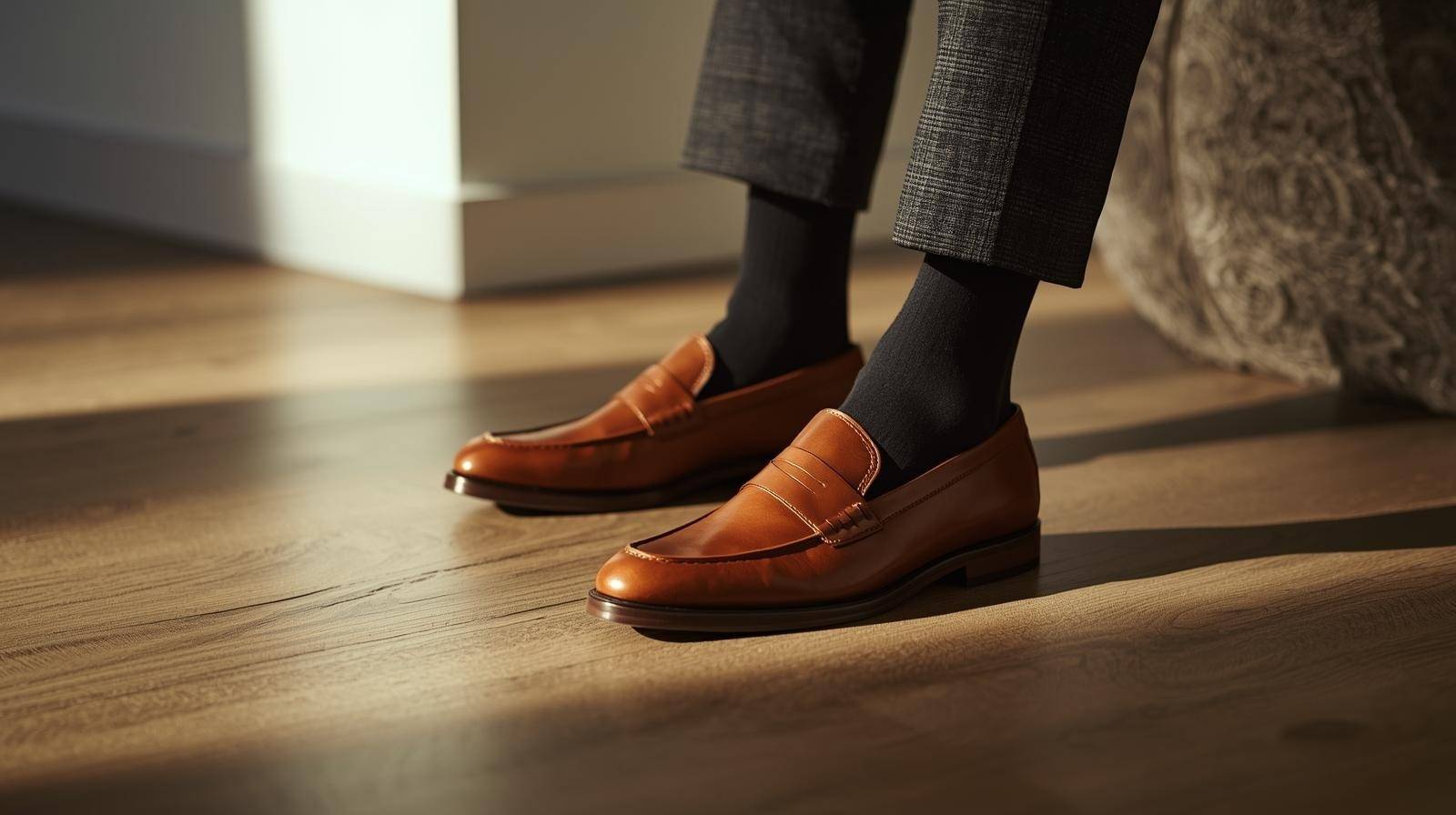 How to Style Loafers