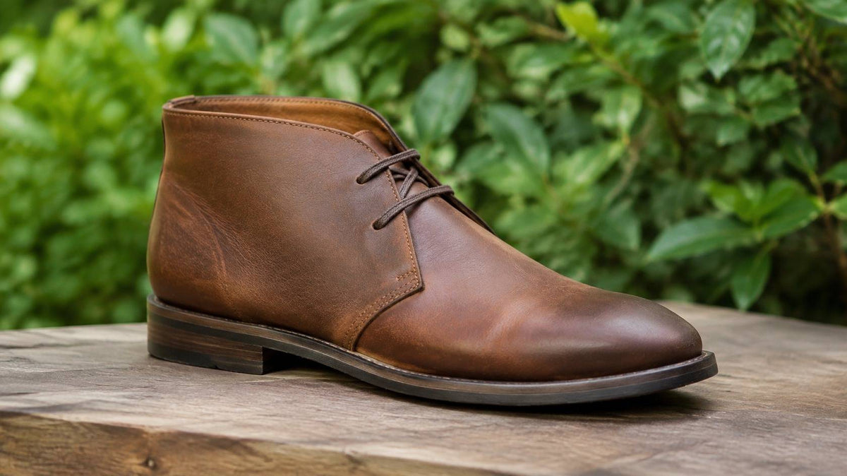 What Is a Chukka Boot?