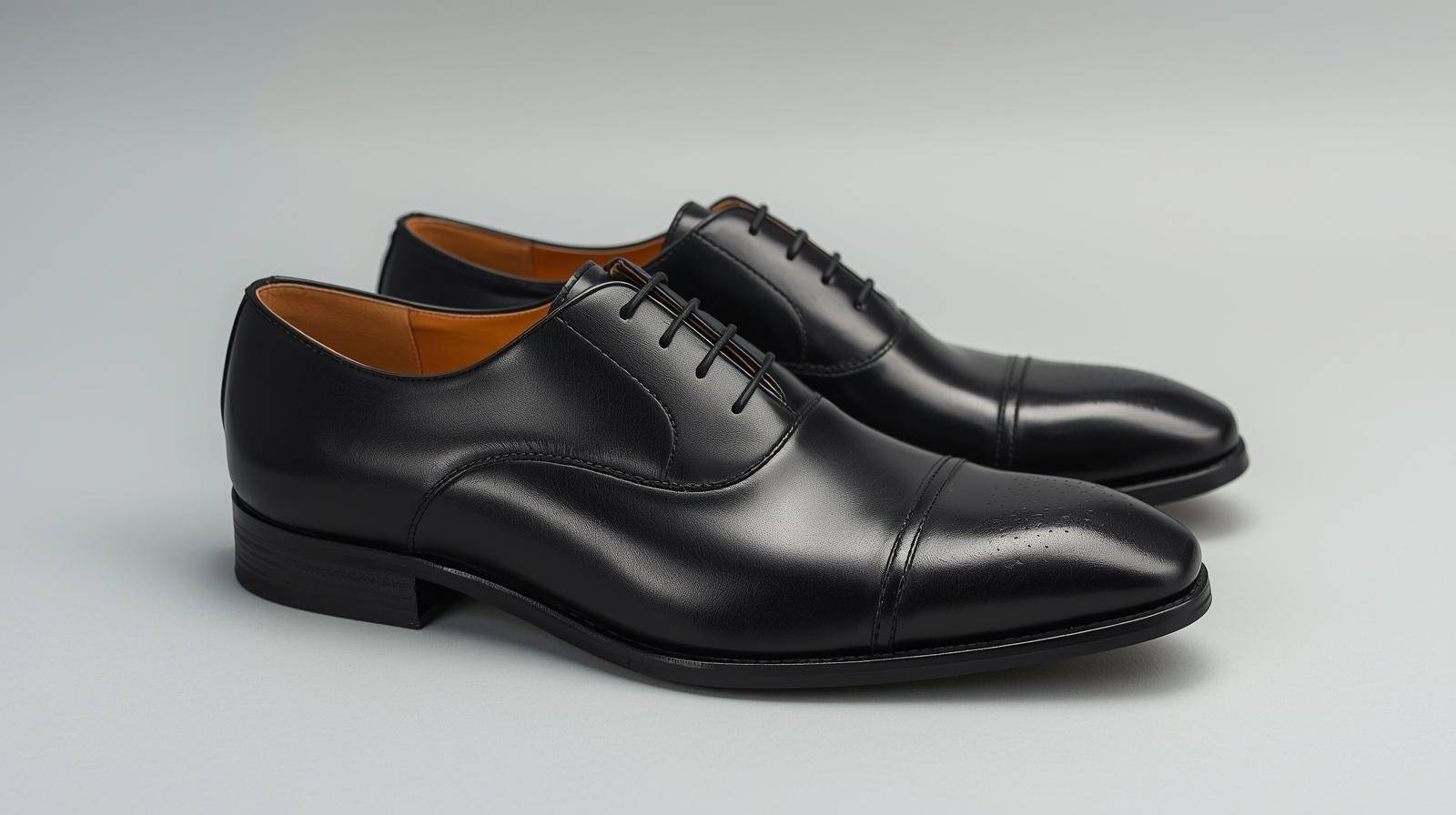 Why Luxury Dress Shoes Shouldn't Hurt | Poyter