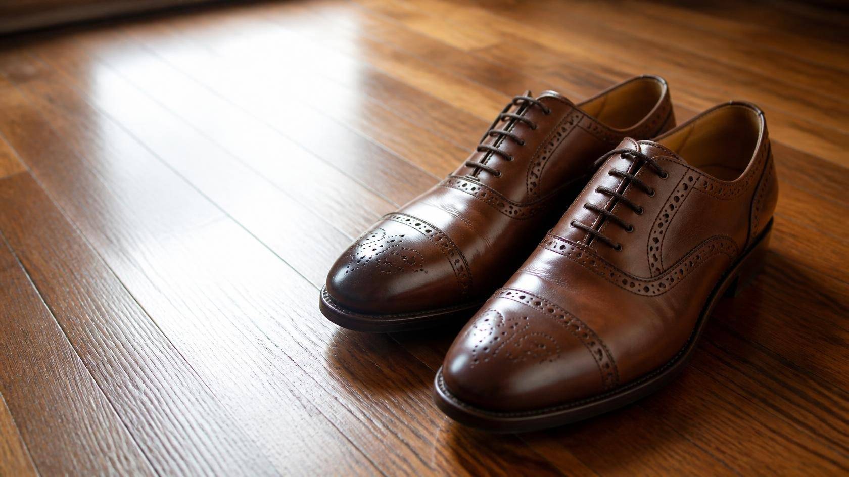 How to Break In New Leather Shoes Without Pain