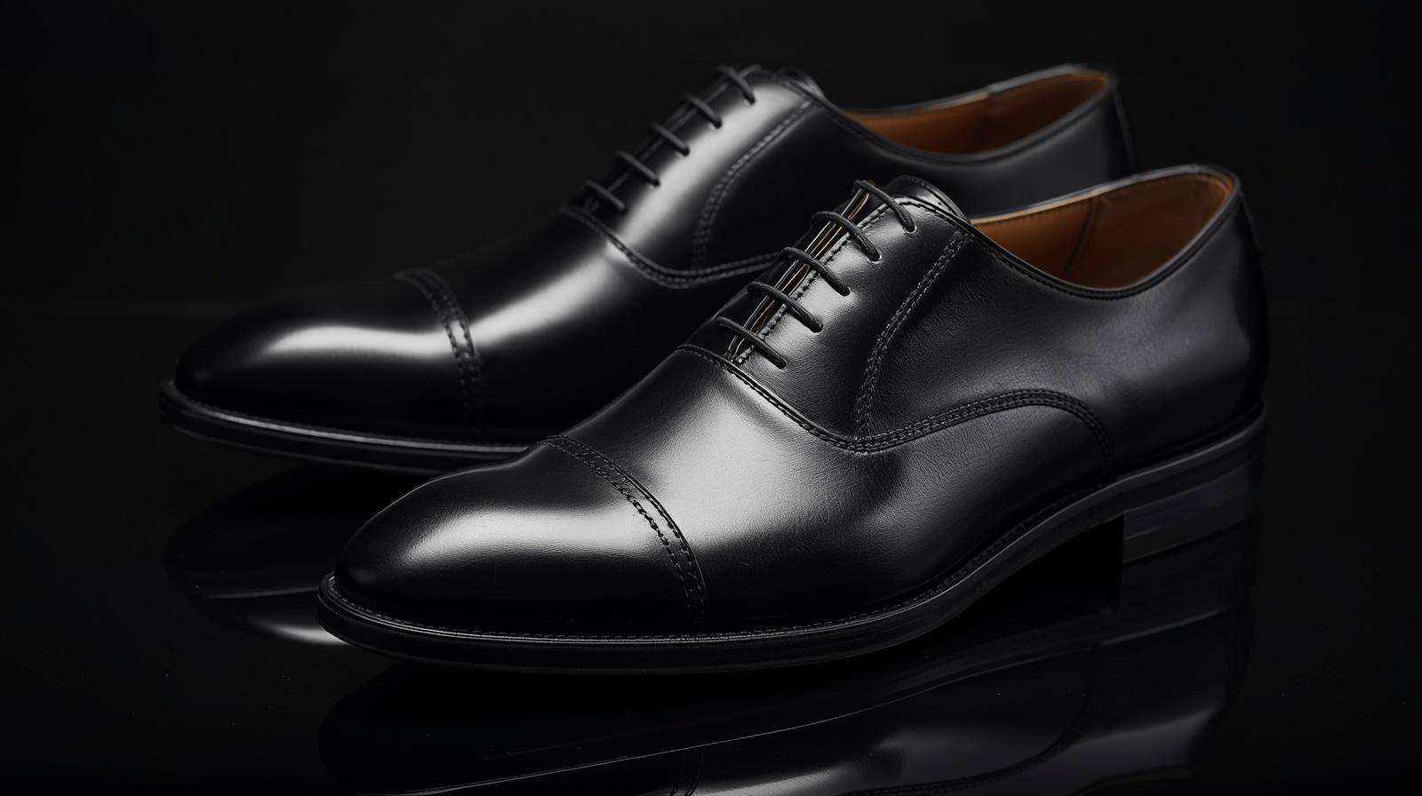 Why Luxury Dress Shoes Shouldn't Hurt | Poyter