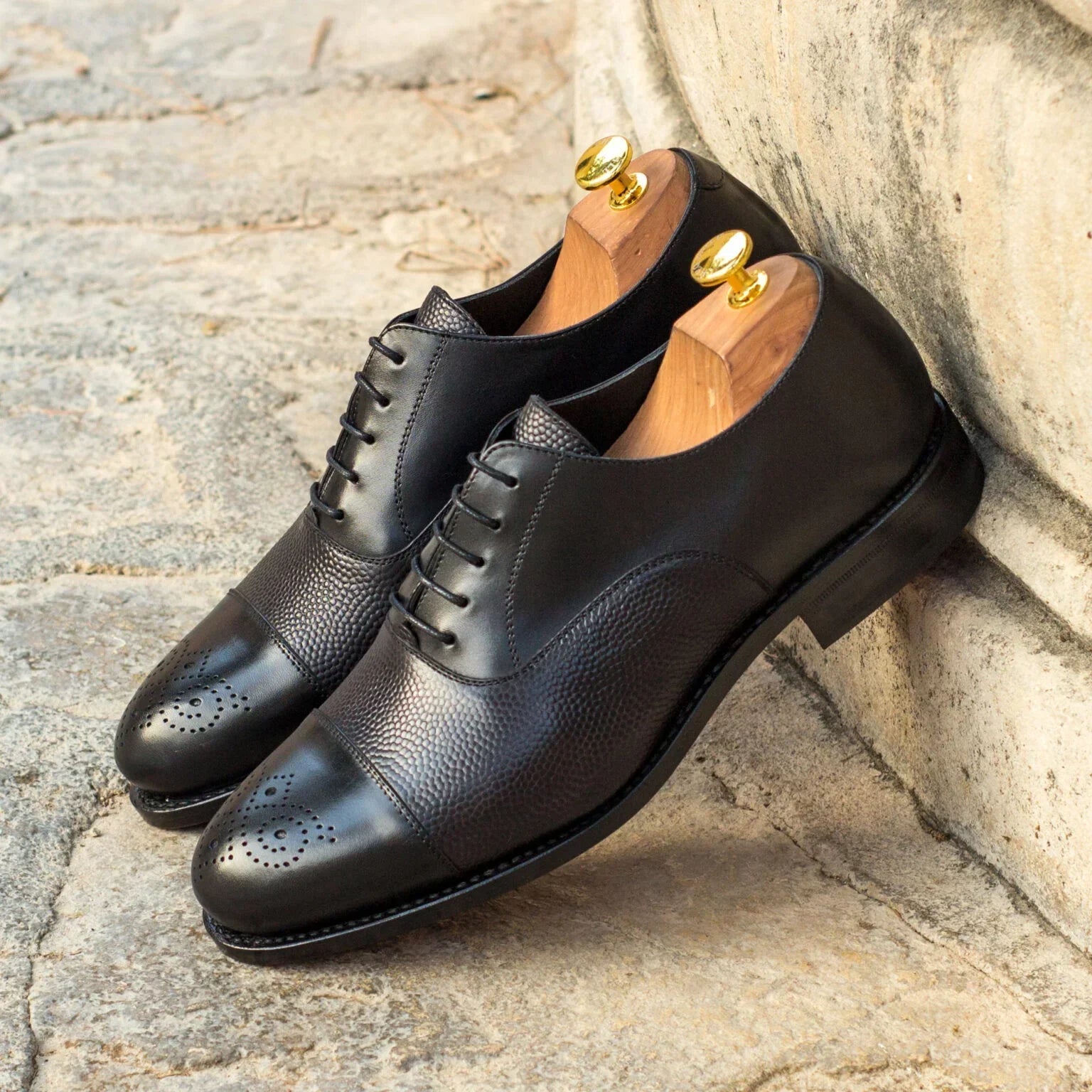 The History of Oxford Shoes