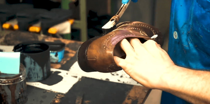 What is a Goodyear Welted Shoe?