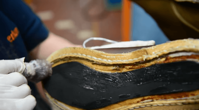 History of the Goodyear Welt: A Revolutionary Shoe Technique