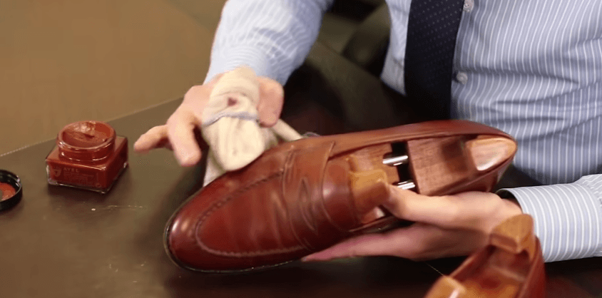 How to Polish Fine Leather Shoes Properly | Step-by-Step Guide – Poyter ...
