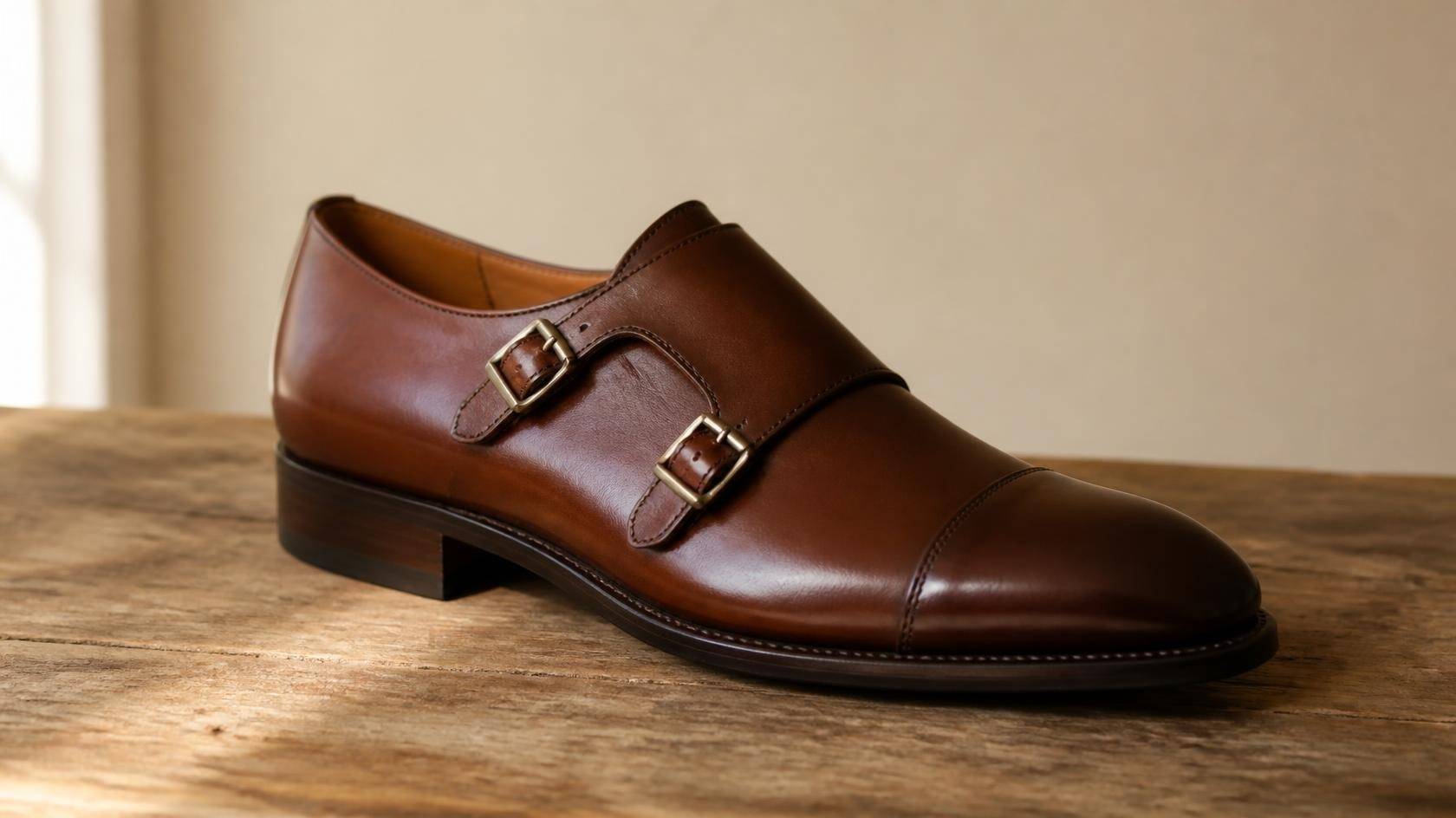 Monk Strap Shoes: A Guide to Single vs Double Monks