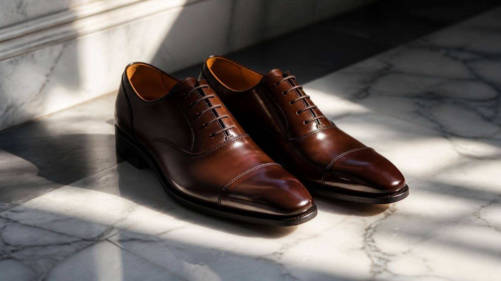 What Shoes to Wear With a Suit: A Guide by Suit Colour