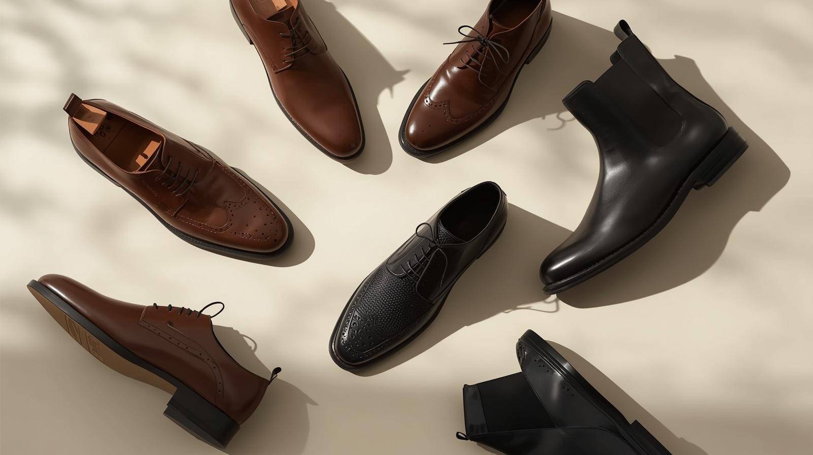 Top Men’s Shoes for 2026: Timeless Styles from Poyter Shoes