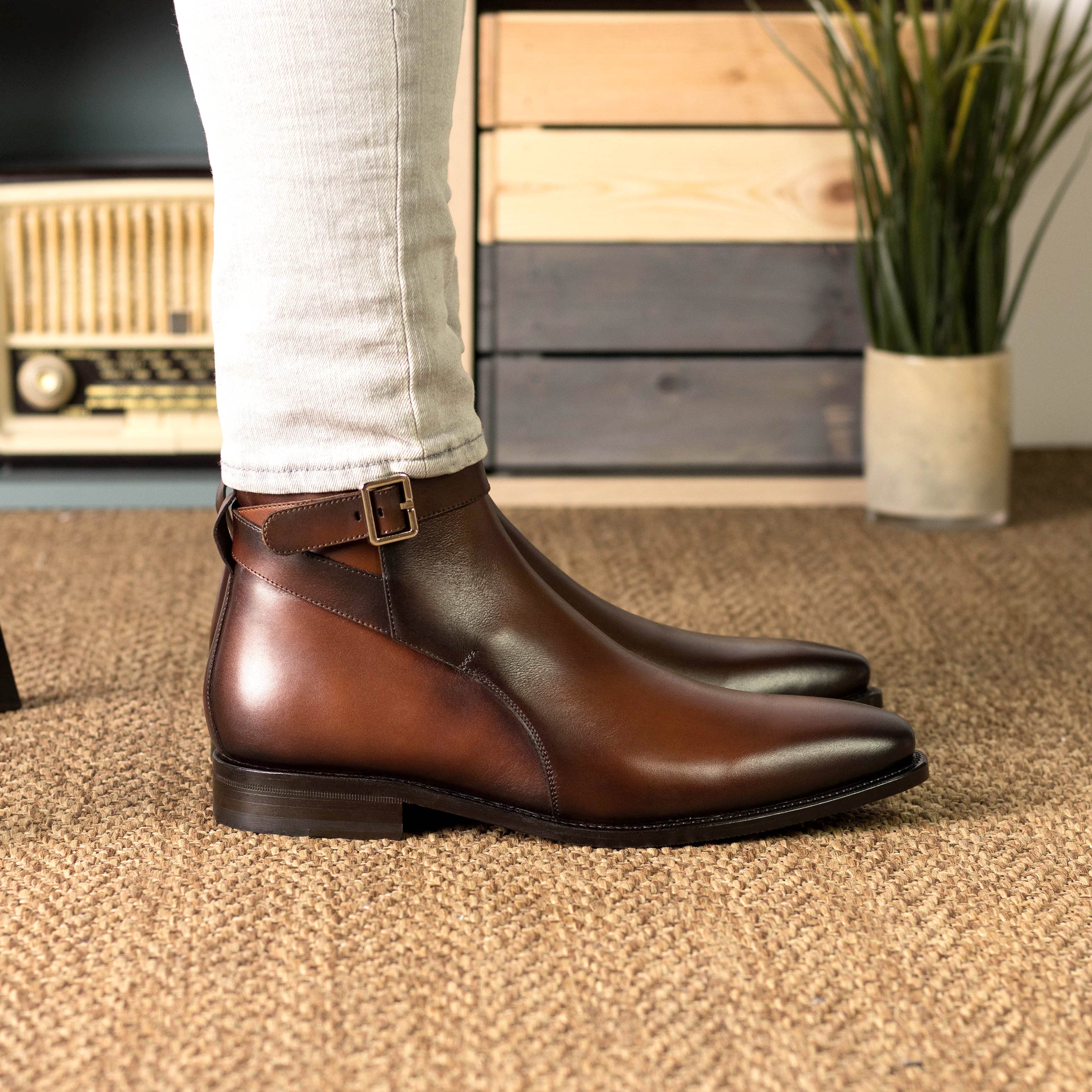 Jodhpur Boots