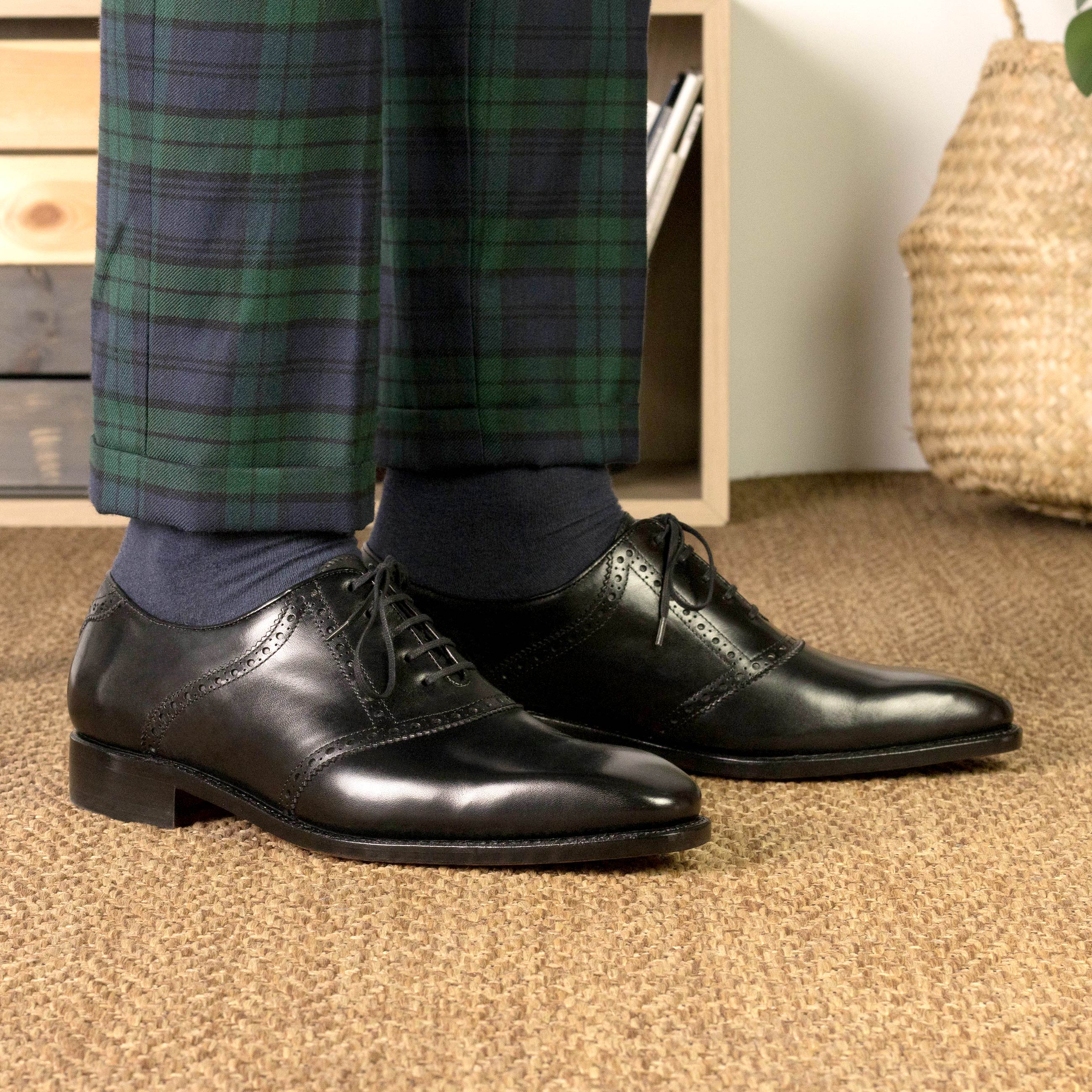 Saddle Shoes