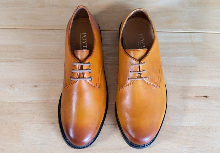 Custom Fit Shoes