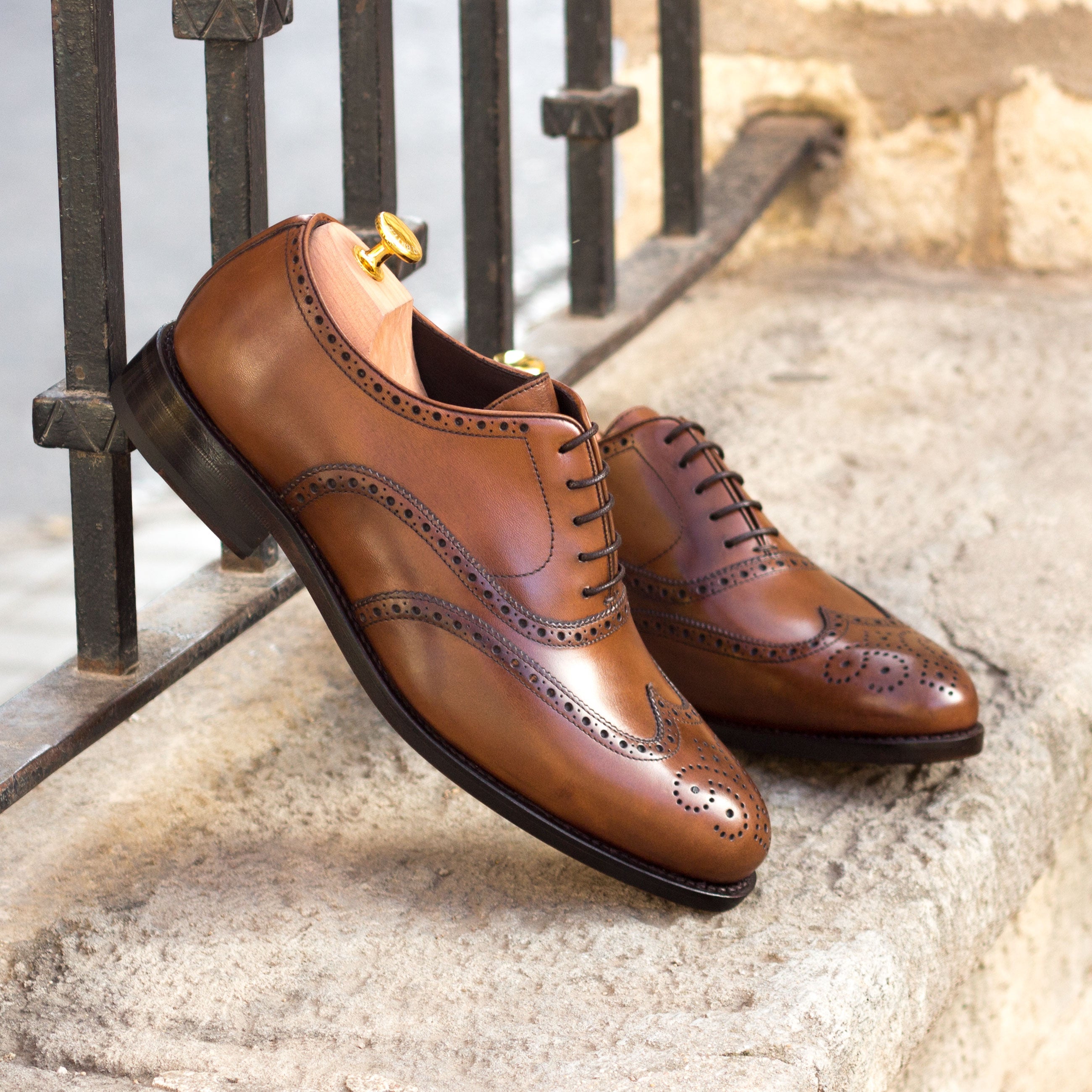 Oxford - Full Brogue