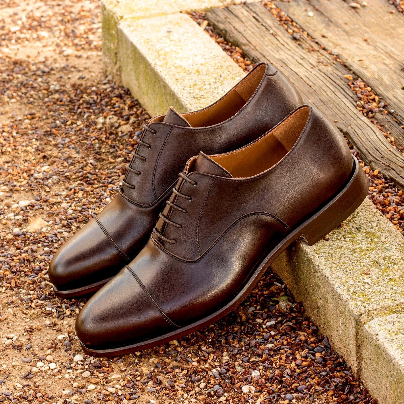 Oxford - Cap Toe