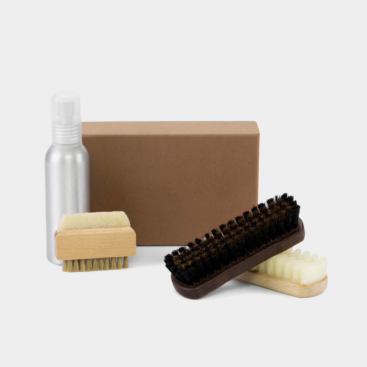 Suede & Nubuck Shoe Care Kit