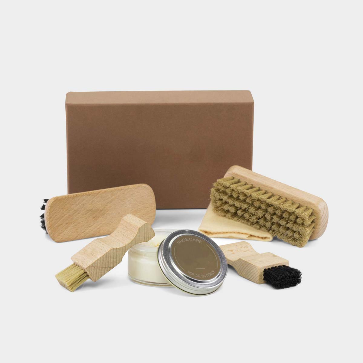 Polished Leather Care Kit
