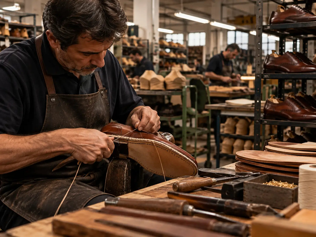 Goodyear Welting