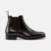 Black Chelsea Boots