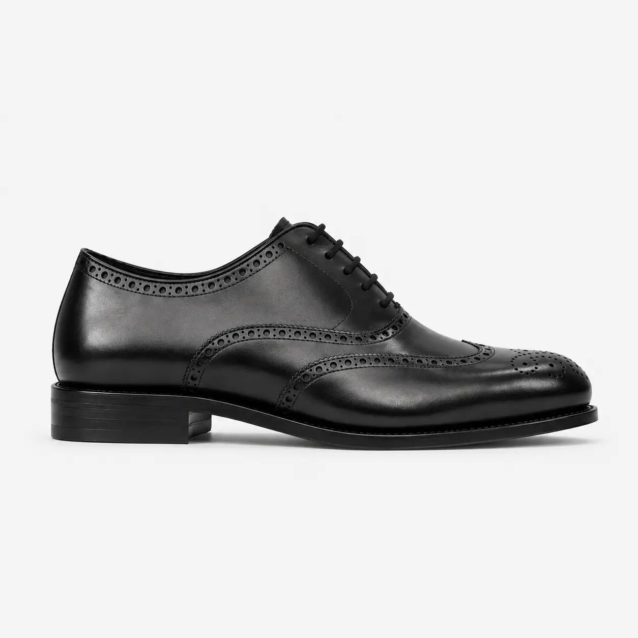 Black Oxford – Full Brogue