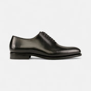 Black Wholecut Oxford