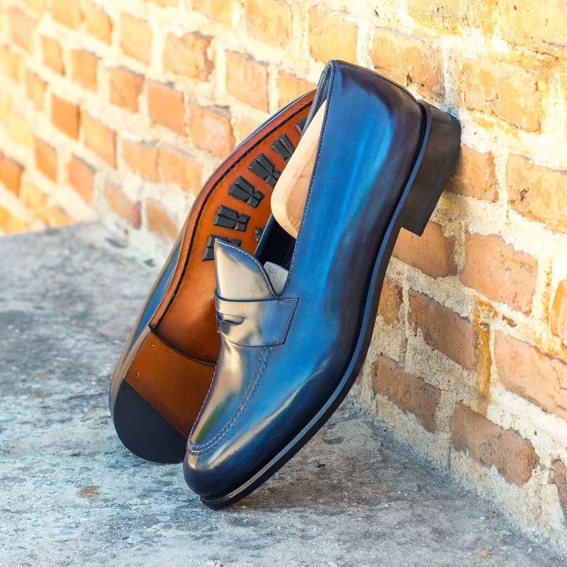 PENNY LOAFERS