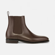Brown Chelsea Boots
