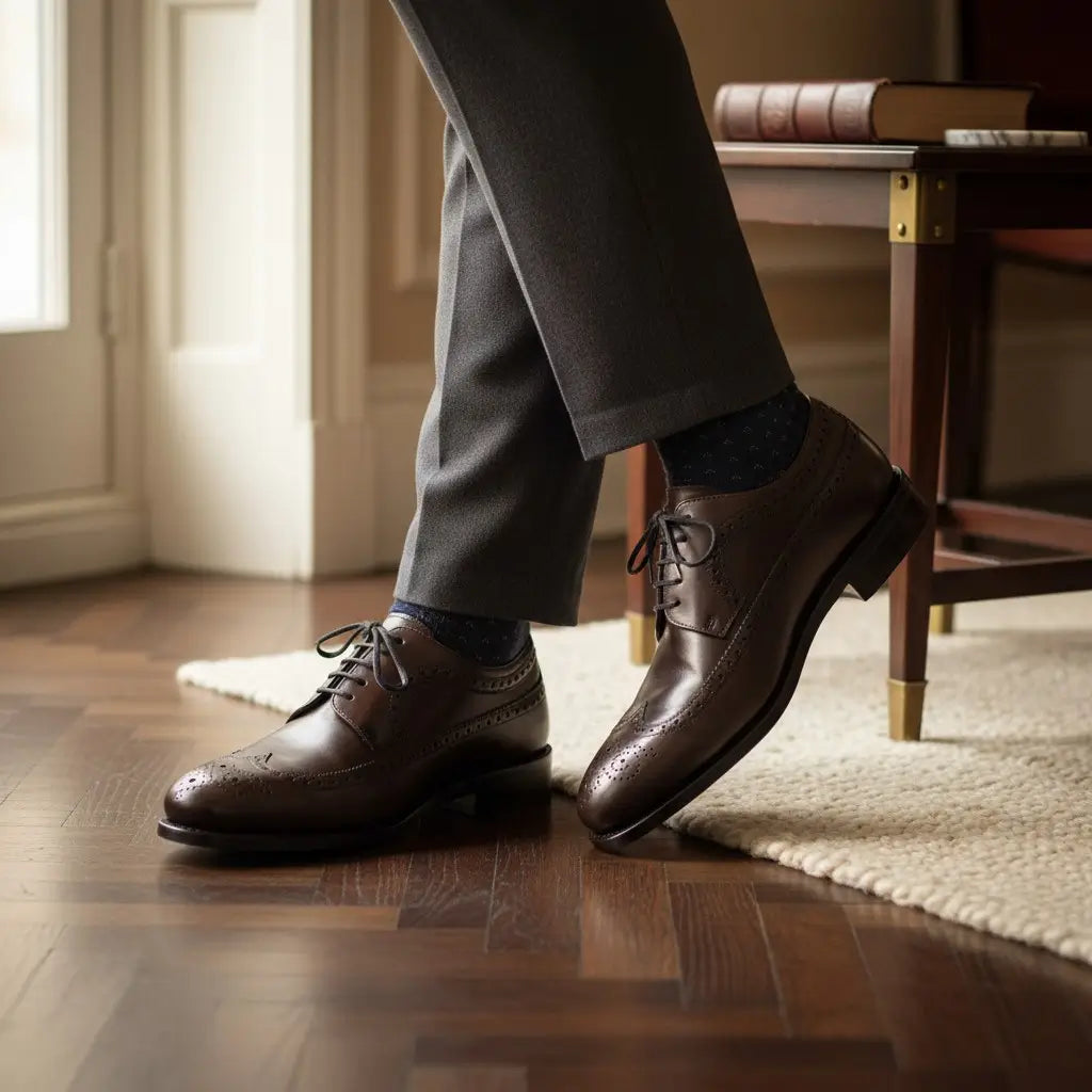 Brown Longwing Blucher