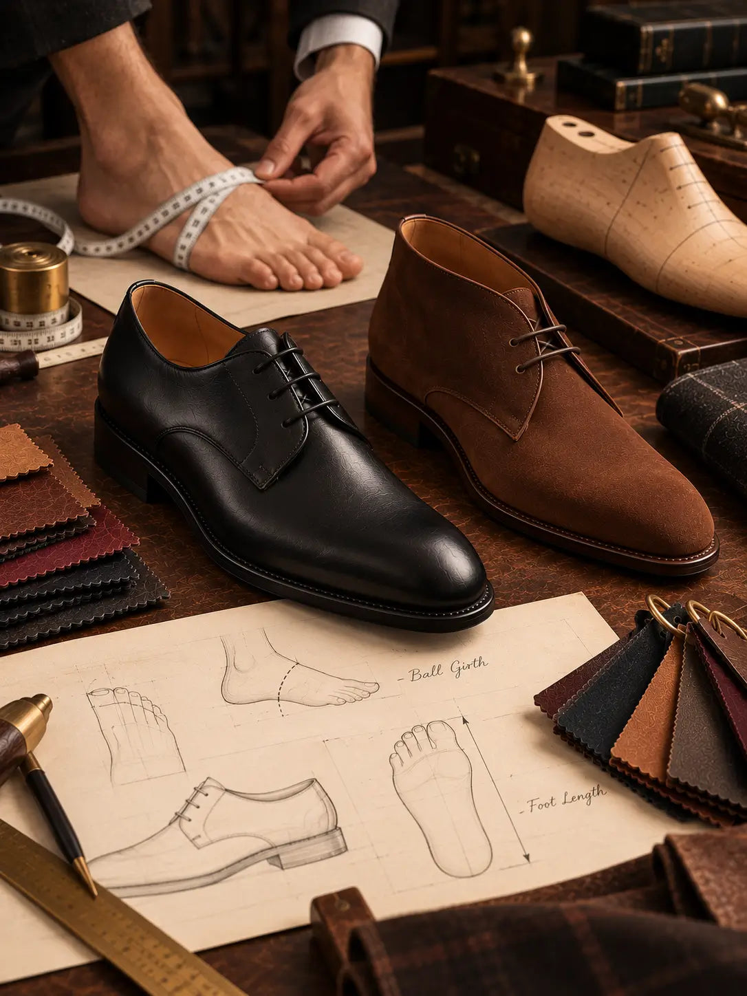 Bespoke Made toMeasure