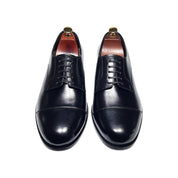 Made-to-Measure Leather Cap Toe Derby