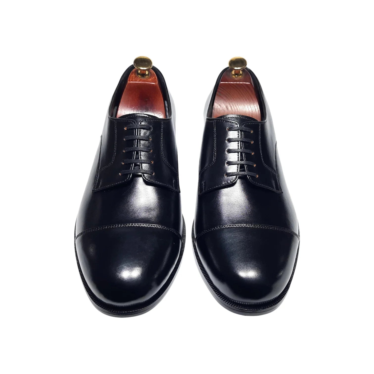 Cap Toe Derby