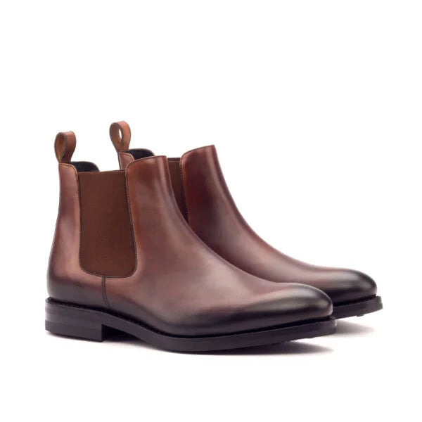 Chelsea-Boot-Goodyear-Welted-Light-Burnishing-Painted-Calf-Med-Brown-Ang5-scaled-600x600.webp
