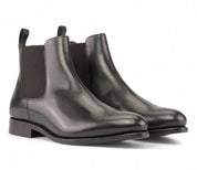 Black Chelsea Boot
