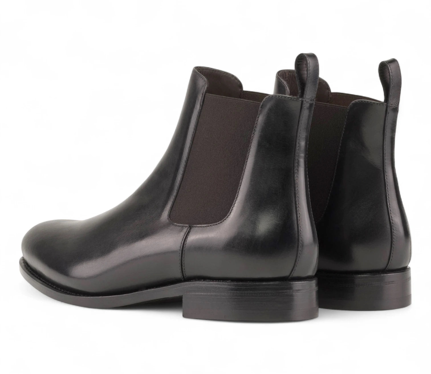 Black Chelsea Boot