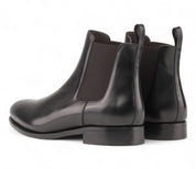 Black Chelsea Boot
