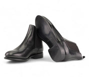 Black Chelsea Boot
