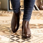 Brown Chelsea Boot