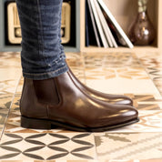 Brown Chelsea Boot