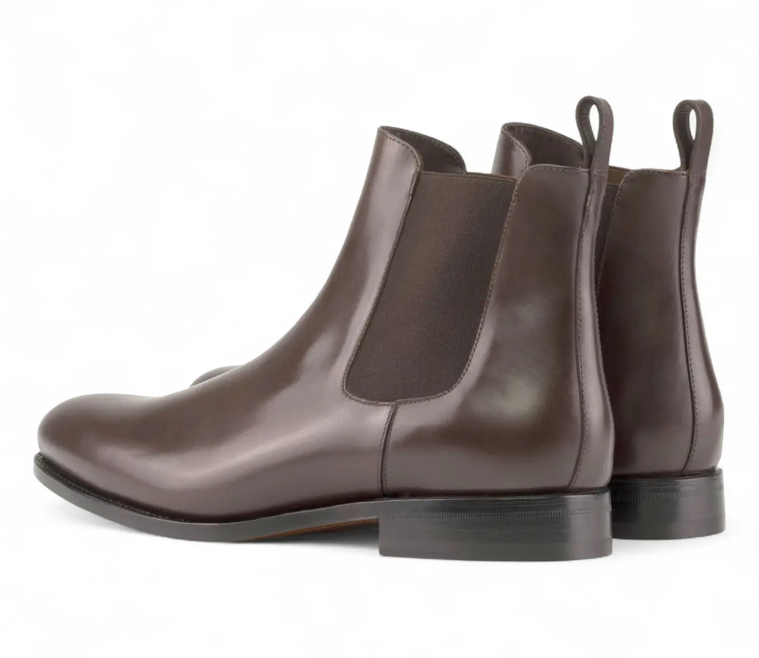 Brown Chelsea Boot