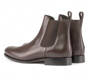 Brown Chelsea Boot