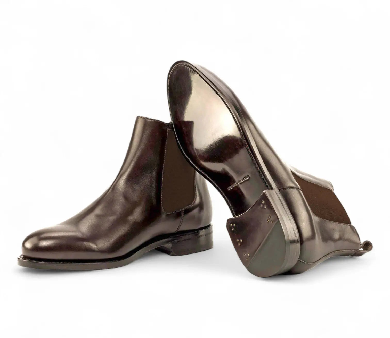 Brown Chelsea Boot