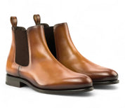 Tan Chelsea Boot
