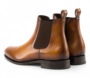 Tan Chelsea Boot
