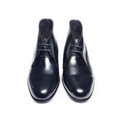 Made-to-Measure Leather Chukka Boots