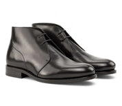 Black Chukka Boot