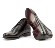 Black Chukka Boot
