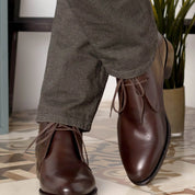 Brown Chukka Boot