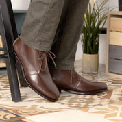 Brown Chukka Boot